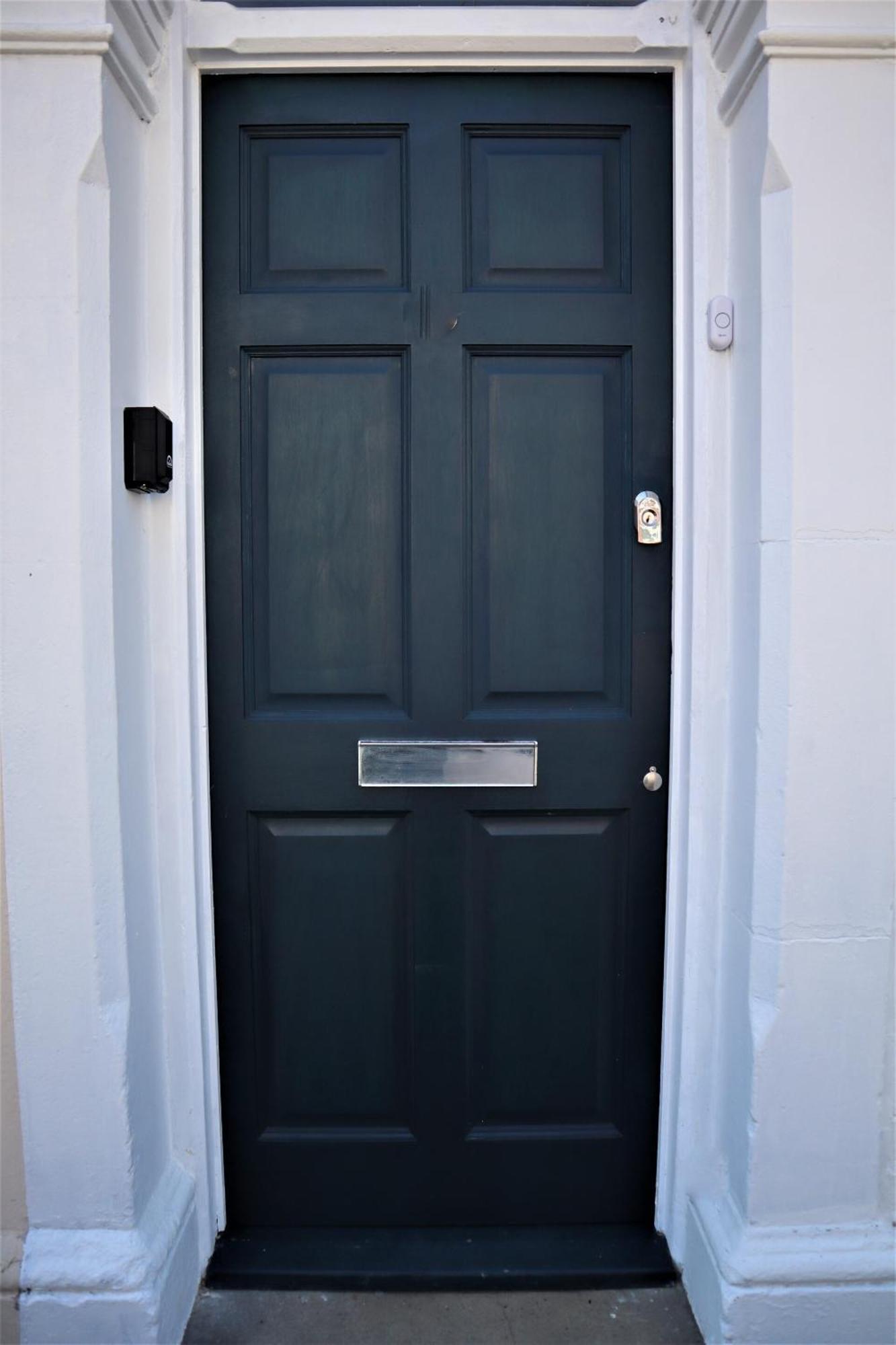 Victoria 4 Bedroom Serviced House Short Lets - Near Northampton Gen Hosp & Town Centre Eksteriør billede